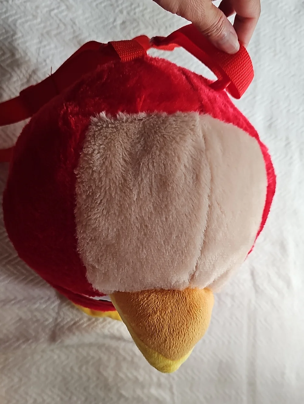 angry birds soft plush